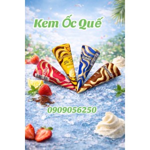 Kem Ốc Quế 